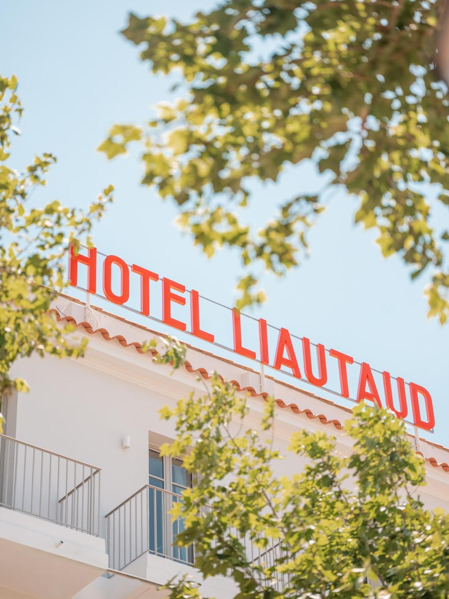 Hotel Liautaud Rooftop Cassis Exterior foto
