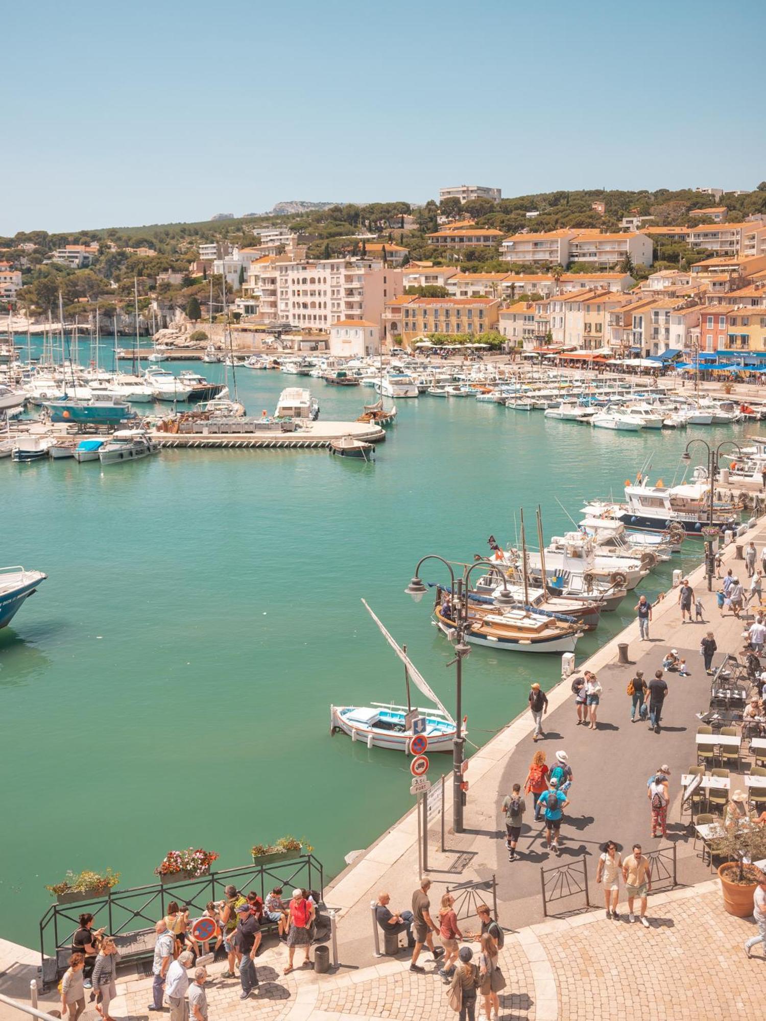 Hotel Liautaud Rooftop Cassis Exterior foto