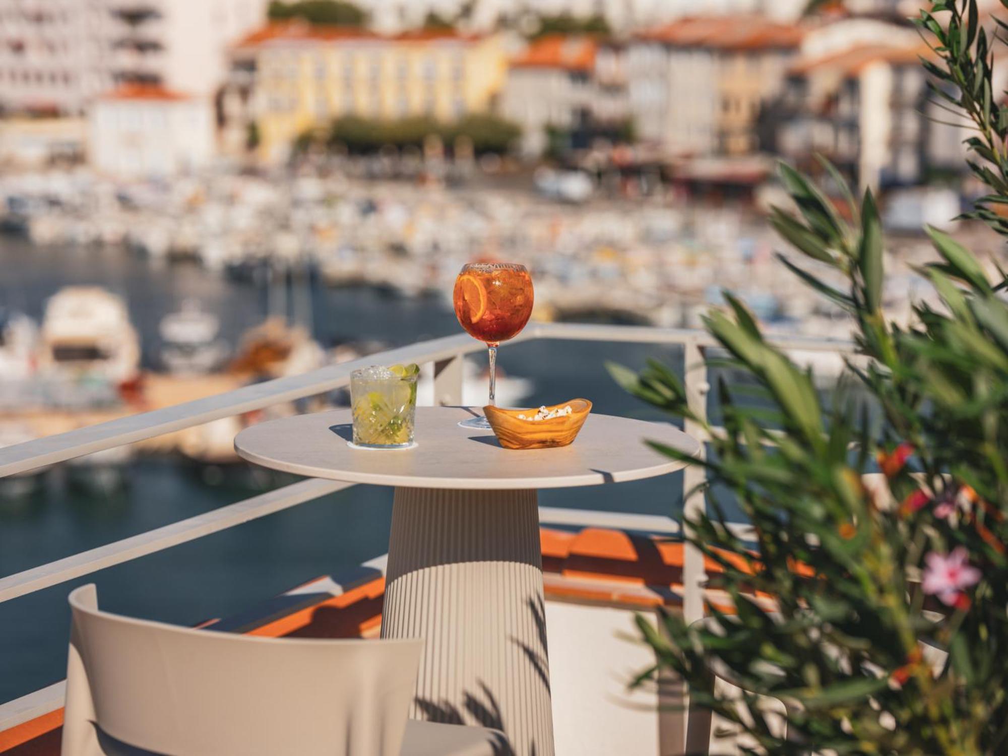 Hotel Liautaud Rooftop Cassis Exterior foto