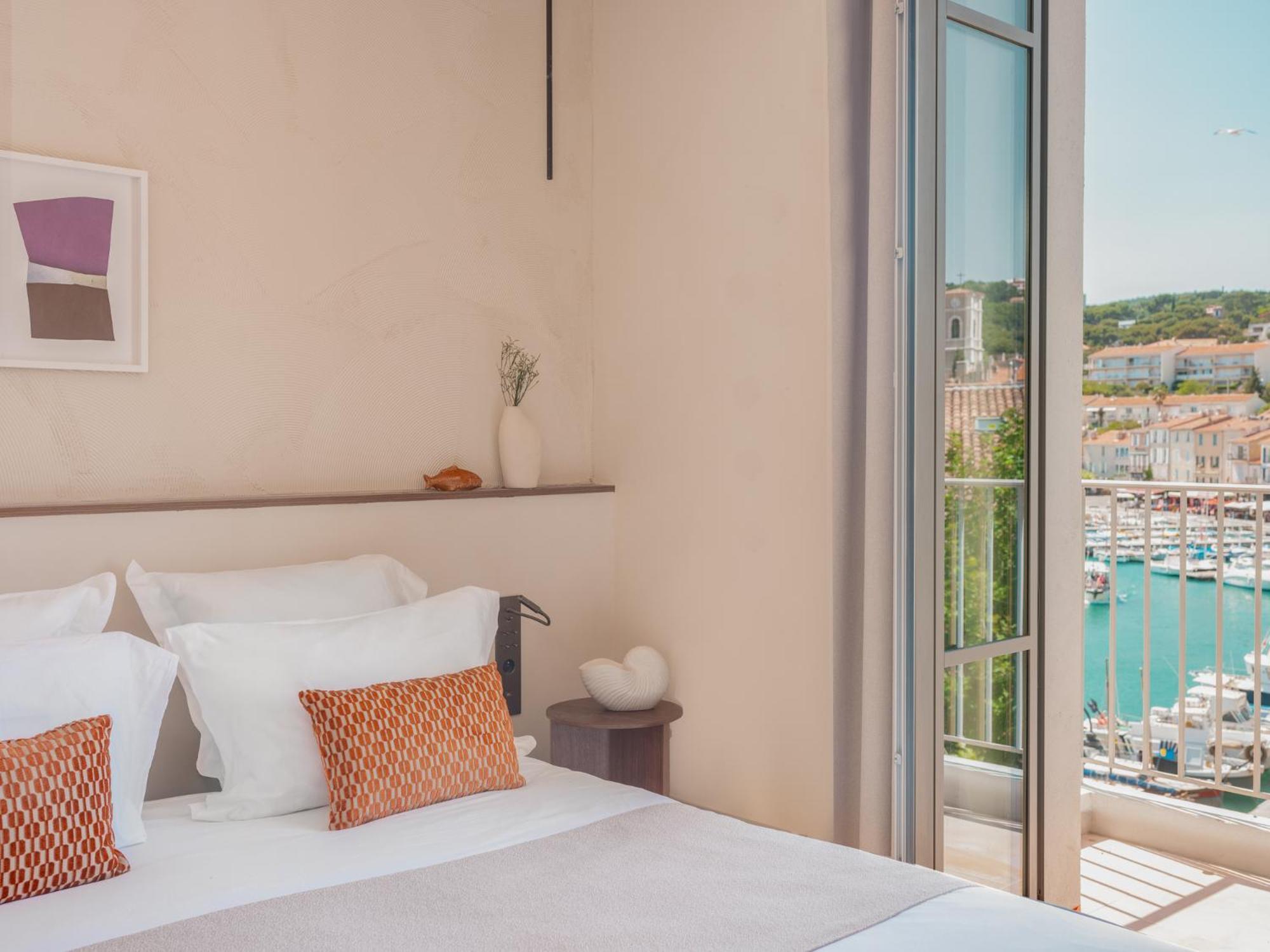 Hotel Liautaud Rooftop Cassis Exterior foto