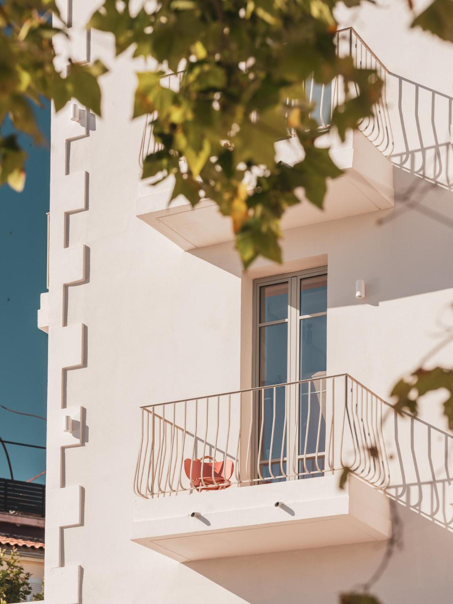 Hotel Liautaud Rooftop Cassis Exterior foto