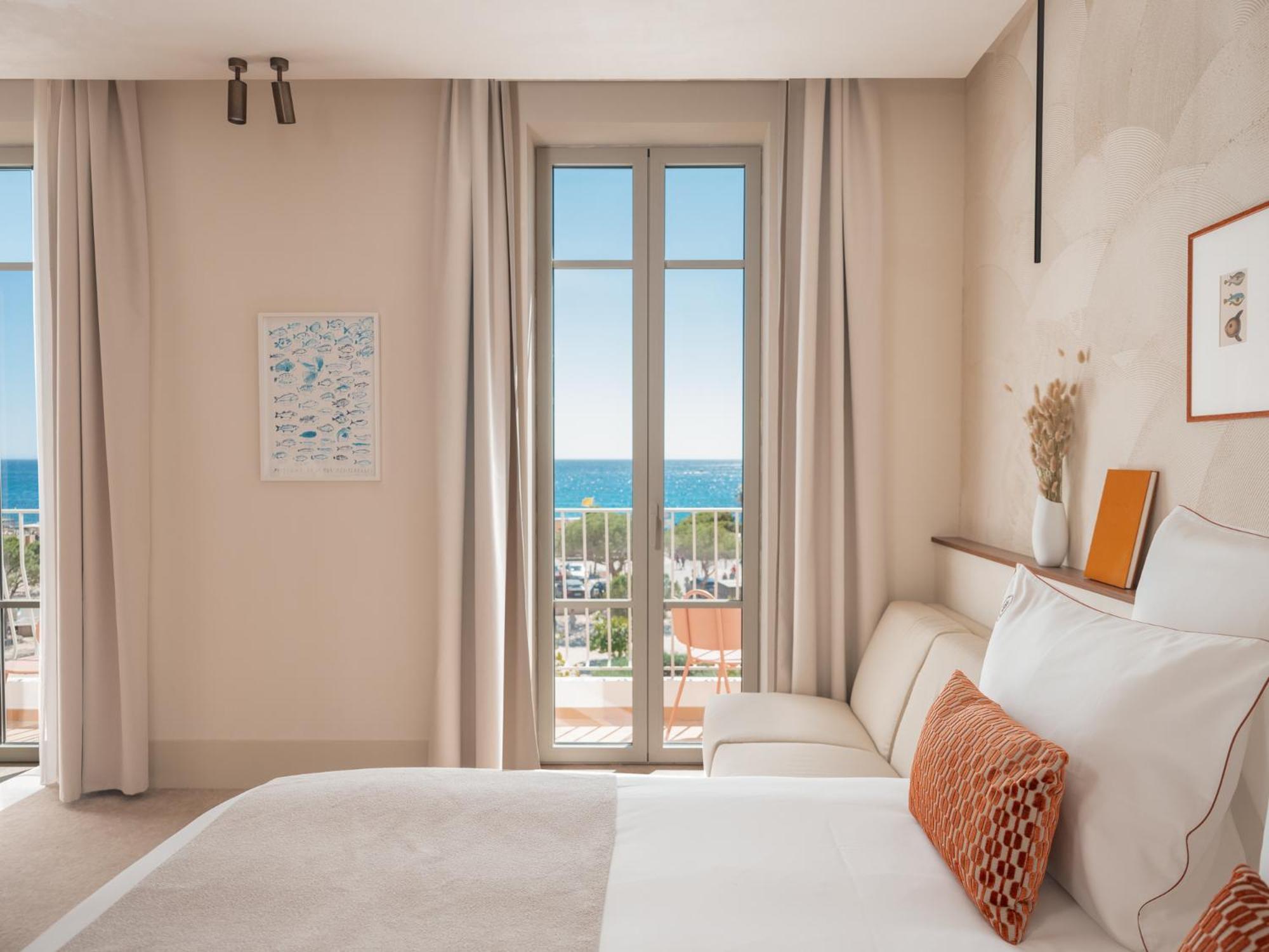 Hotel Liautaud Rooftop Cassis Exterior foto