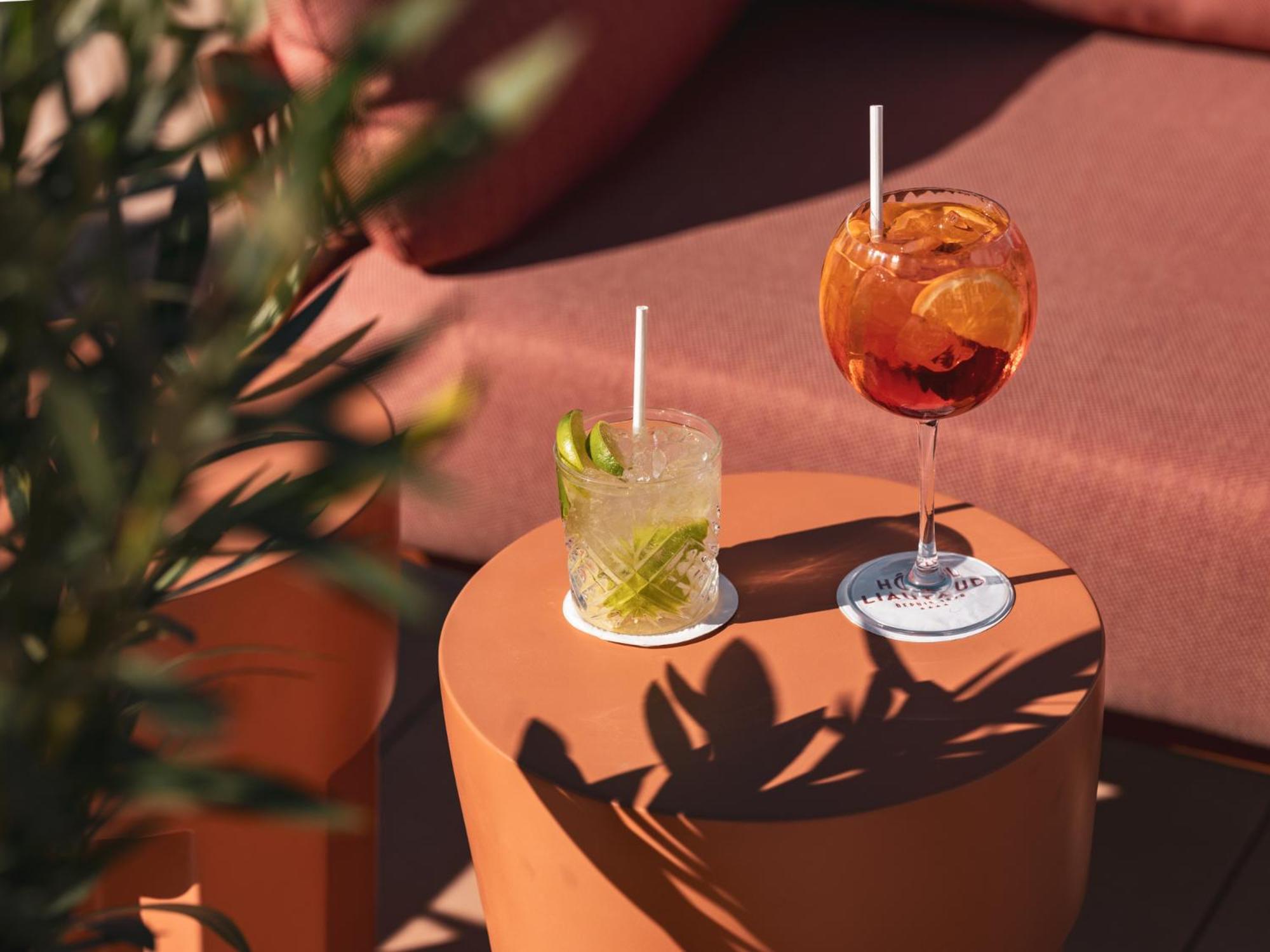 Hotel Liautaud Rooftop Cassis Exterior foto