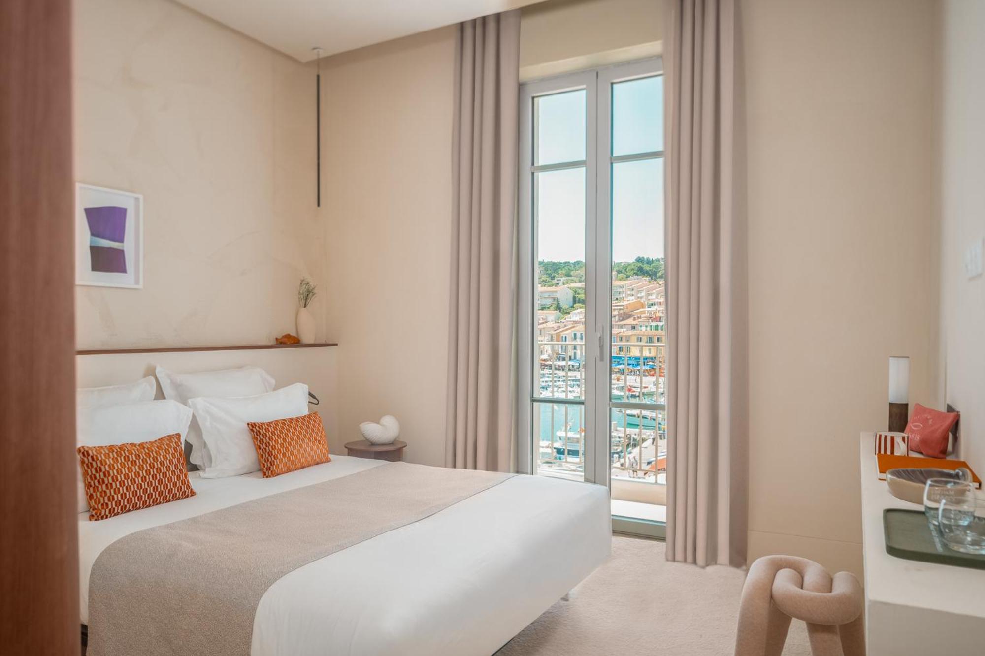 Hotel Liautaud Rooftop Cassis Exterior foto