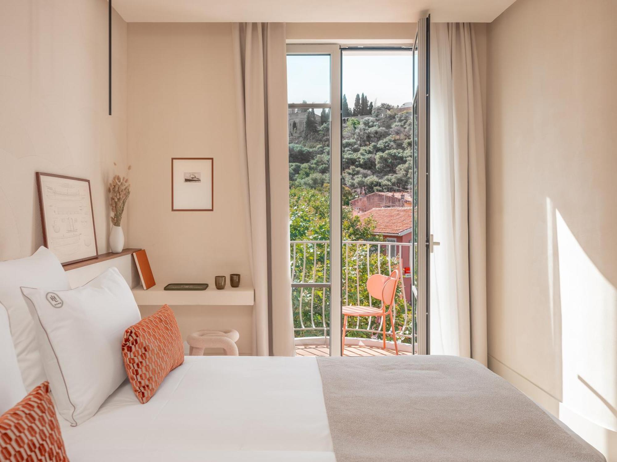 Hotel Liautaud Rooftop Cassis Exterior foto